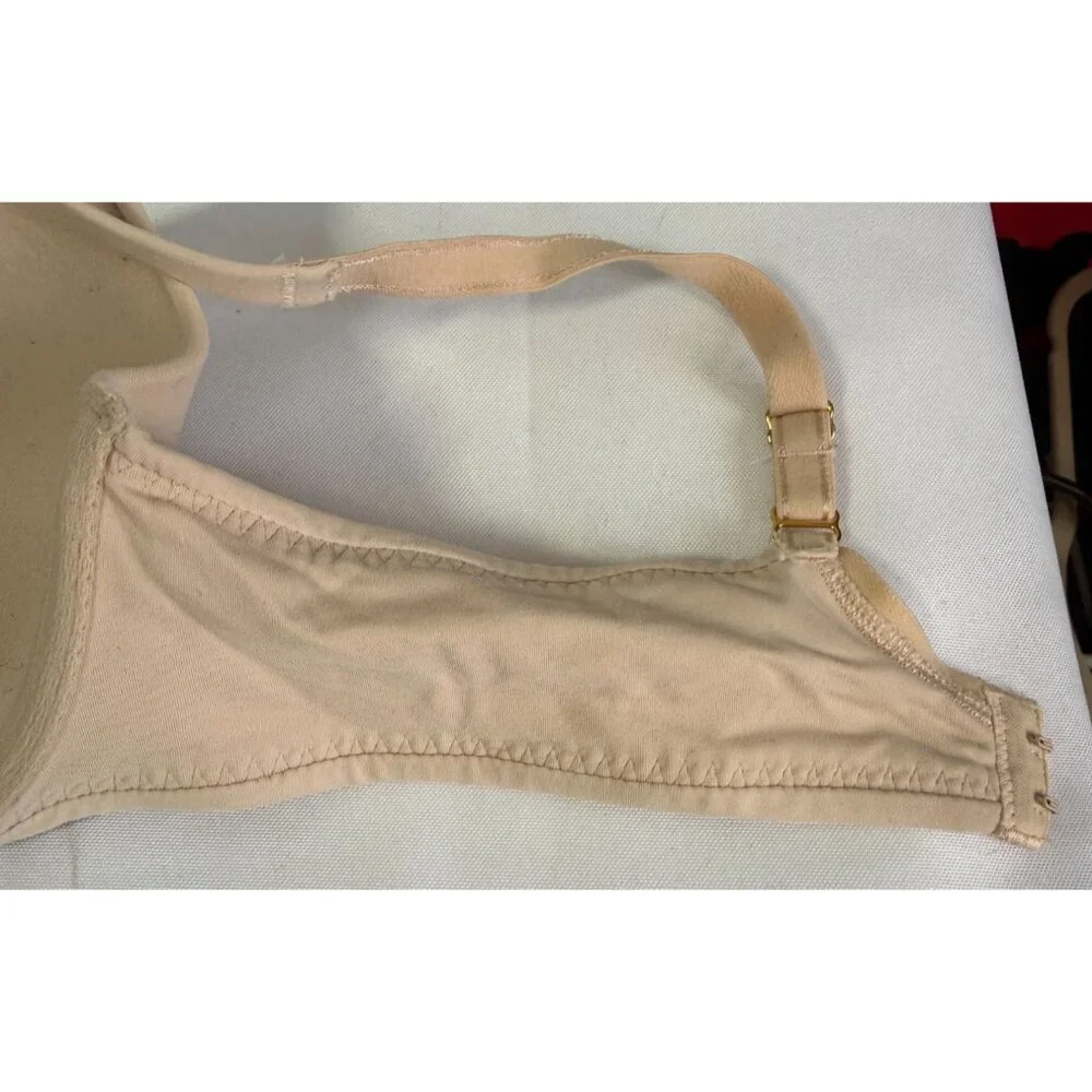 Soma Embraceable‎ Full Coverage Bra 34B Wired Lightly Padded Adjustable Straps